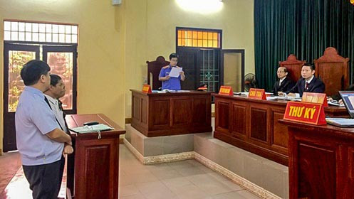 Luật Tố tụng hành chính 2015: Đảm bảo nguyên tắc tranh tụng, nâng cao vai trò của luật sư