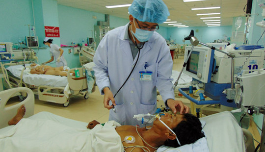 Ăn cá nóc gai, 5 người bị ngộ độc