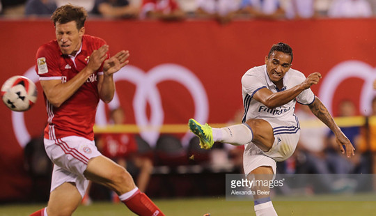 Bayen – Real (0-1): Sự khác biệt Danilo