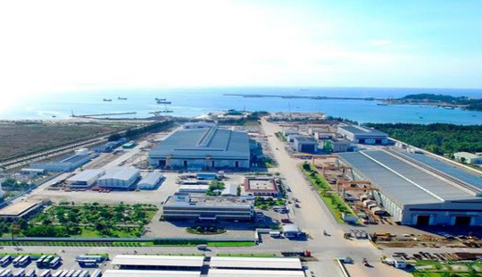 Thiết bị điện hạt nhân “Made in Vietnam” đầu tiên sản xuất tại Doosan Vina