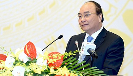 Thủ tướng: Giáo dục phải tránh tình trạng “ngứa trên đầu lại gãi dưới chân”
