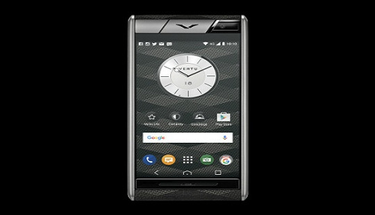 Vertu ra mắt chiếc điện thoại rẻ nhất từ trước tới nay