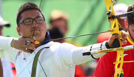 Cung thủ 9X xuất sắc lập kỷ lục thế giới đầu tiên tại Olympic Rio 2016