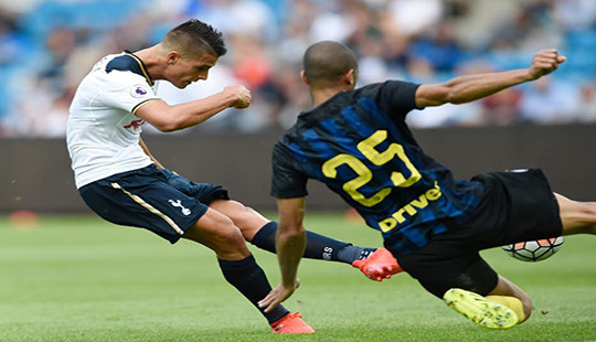 Tottenham - Inter (6-1): Cơn thịnh nộ của Gà trống