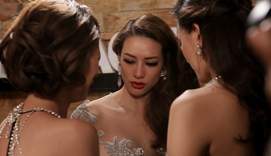 Được dự đoán chiến thắng, Lily Nguyễn bất ngờ bị loại