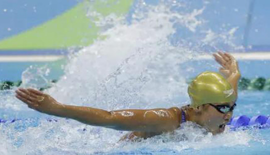 Ánh Viên, Thạch Kim Tuấn trắng tay tại Olympic 2016