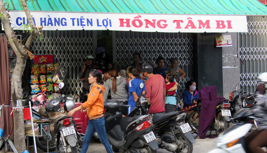 Phú Yên: Một phụ nữ bị thang máy cuốn tử vong