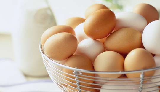 Trứng gà và những tác hại khôn lường khi sử dụng không đúng cách