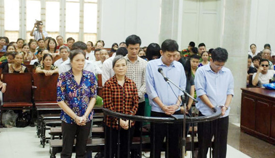 Hà Nội: Kết thúc xét xử bán hàng đa cấp lừa đảo 11.000 người, chiếm đoạt hơn 80 tỷ đồng