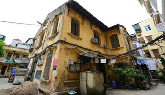 Hà Nội kiểm tra, rà soát nhà ở, công trình cũ