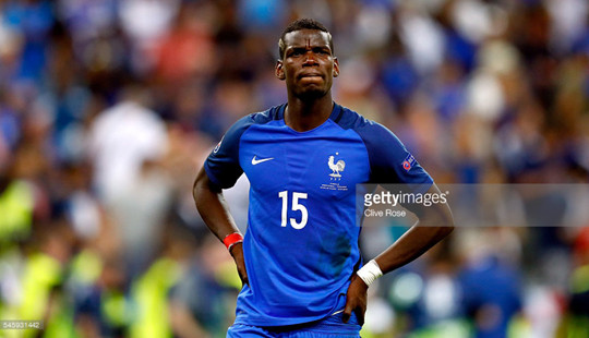 Có thêm Pogba, Jose Mourinho đủ “dũng tướng”