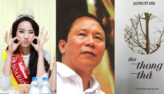 Cha đẻ Hoa hậu: Sức nặng của sự lặng im