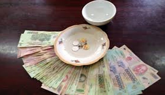 Nam Định: 2 cán bộ huyện bị bắt tại sới bạc