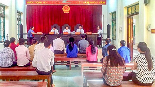 Thủ tục rút gọn trong  Bộ luật Tố tụng dân sự 2015