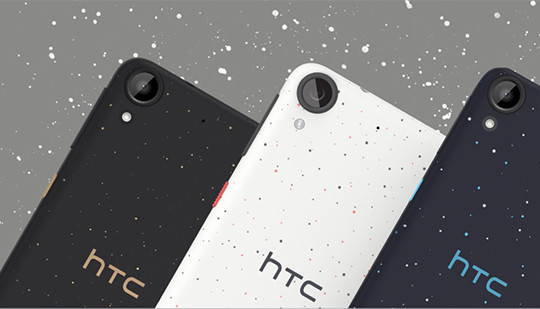 HTC sẵn sàng tung bộ đôi Desire 10 vào tháng tới