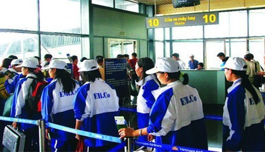 Báo động tình trạng lừa đảo xuất khẩu lao động