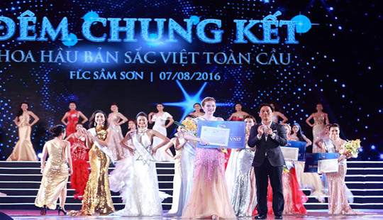 Hoa hậu bản sắc Việt toàn cầu 2016 – Cái kết đẹp cho mùa nhan sắc mới
