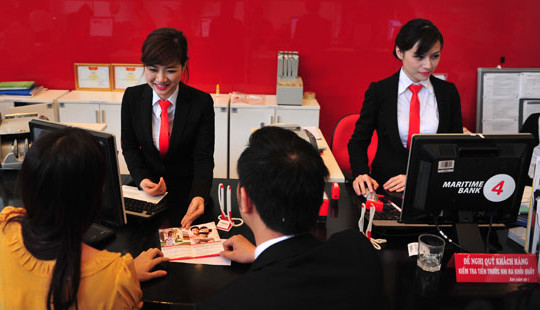 NHNN khuyến cáo khách hàng gửi tiền tại Maritime Bank