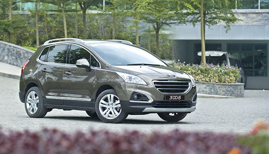 Thaco tăng mạnh ưu đãi cho Kia, Mazda, Peugeot trong tháng Ngâu