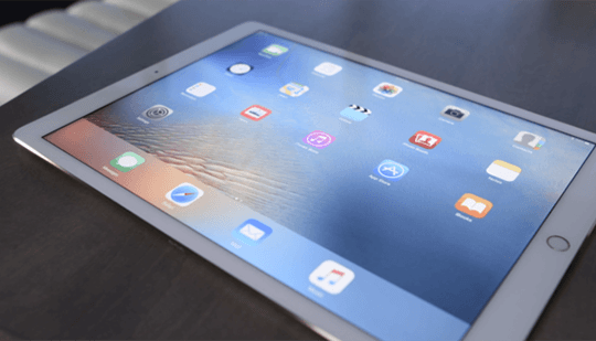 iPad Pro sẽ có bước đột phá vào năm 2018