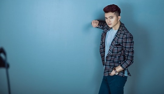 Nam Cường hóa "soái ca" sau khi ra mắt phim đầu tay