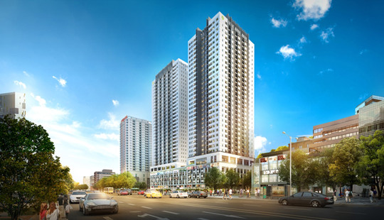 The Park Avenue giới thiệu chương trình ưu đãi tháng 8/2016