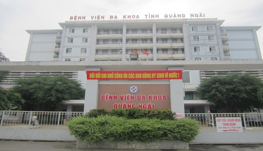 "Bệnh lạ” ở Quảng Ngãi bùng phát trở lại sau nhiều năm tạm lắng