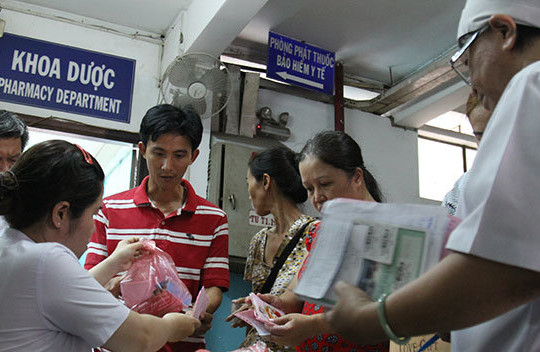 "Choáng" với những chiêu trò trục lợi quỹ khám, chữa bệnh bảo hiểm y tế