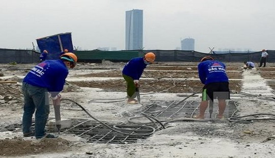 Lời giải nào cho dự án 8B Lê Trực?