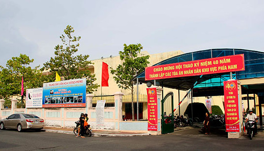 Hội thao các TAND khu vực phía Nam: Hoàn tất công tác chuẩn bị, sẵn sàng cho lễ khai mạc