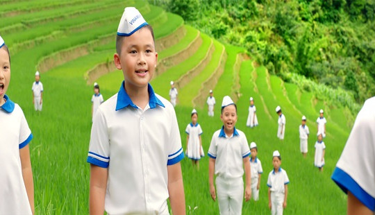 Hành trình 40 năm Giấc Mơ Sữa Việt