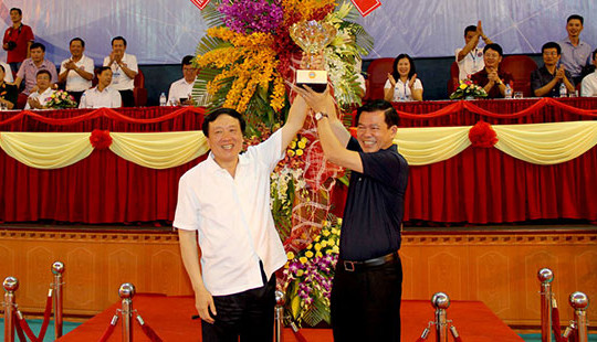 Hội thao các TAND khu vực phía Nam: Thể thao từ phong trào đã trở thành nhu cầu cần thiết