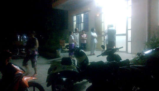 Đà Nẵng: 2 cháu nhỏ đuối nước thương tâm tại hồ điều tiết