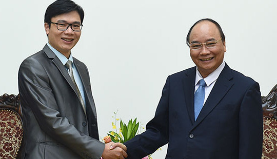 Chính phủ sẽ có các chính sách mạnh mẽ thu hút, trọng dụng người tài