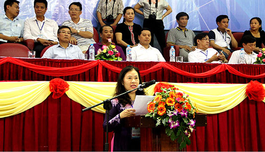 Bế mạc hội thao các TAND khu vực phía Nam: Chất lượng chuyên môn được nâng lên rõ rệt