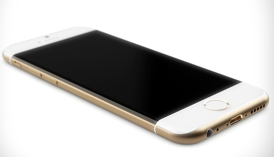 iPhone 2018 sẽ có bản màn hình cạnh cong như Note 7