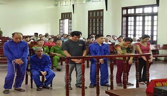 Xét xử vụ “ăn tiền” bảo hiểm y tế ở phòng khám đa khoa Nguyễn Bỉnh Khiêm