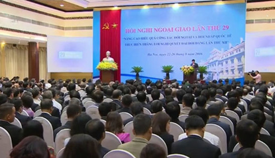 Việt Nam thúc đẩy cơ hội hợp tác, liên kết, tạo động lực mới cho tăng trưởng bền vững