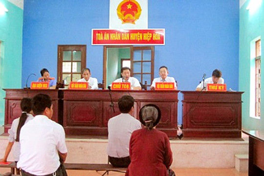 Hiệu lực đối kháng với người thứ ba trong Bộ luật Dân sự 2015