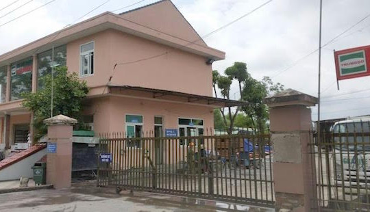 Nghệ An: Lò hơi trong KCN phát nổ, 2 công nhân tử vong