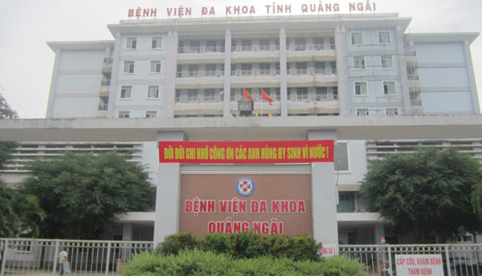 Khẳng định “bệnh lạ” tại Quảng Ngãi do ăn gạo mốc là chưa đủ cơ sở