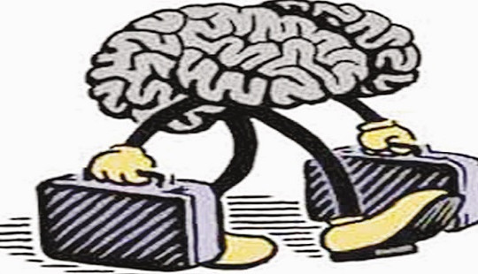 Ngăn chặn “chảy máu” hay học “ứng xử văn hóa” với chất xám?