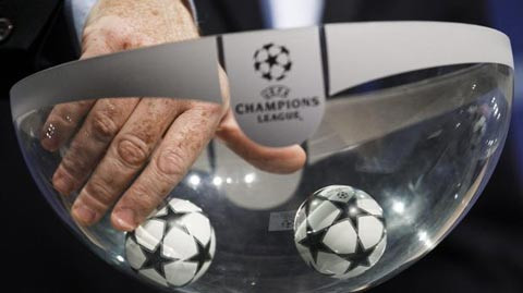Đêm nay bốc thăm vòng bảng Champions League 2016-2017: Tử thần gọi tên ai?