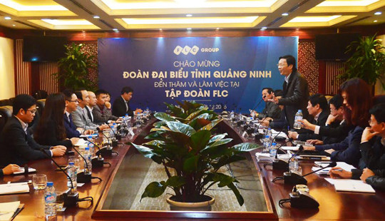 FLC Group đầu tư chiến lược vào Quảng Ninh