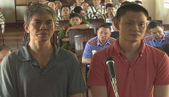 Thuê phòng khách sạn để giao dịch ma túy đá