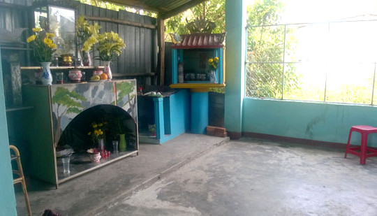 Vạch trần “thánh bà” chuyên hành nghề mê tín dị đoan