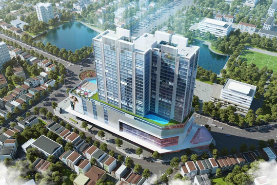 Dự án Artemis số 3 Lê Trọng Tấn (Hà Nội): Bị đưa thông tin không đúng sự thật, doanh nghiệp lao đao!