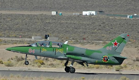 Một số tai nạn máy bay L-39 trên thế giới "khó xác định" nguyên nhân