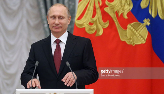Tổng thống Putin hứa tổ chức “Paralympic riêng”