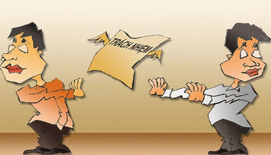 Thảm họa Formosa và trốn tránh trách nhiệm